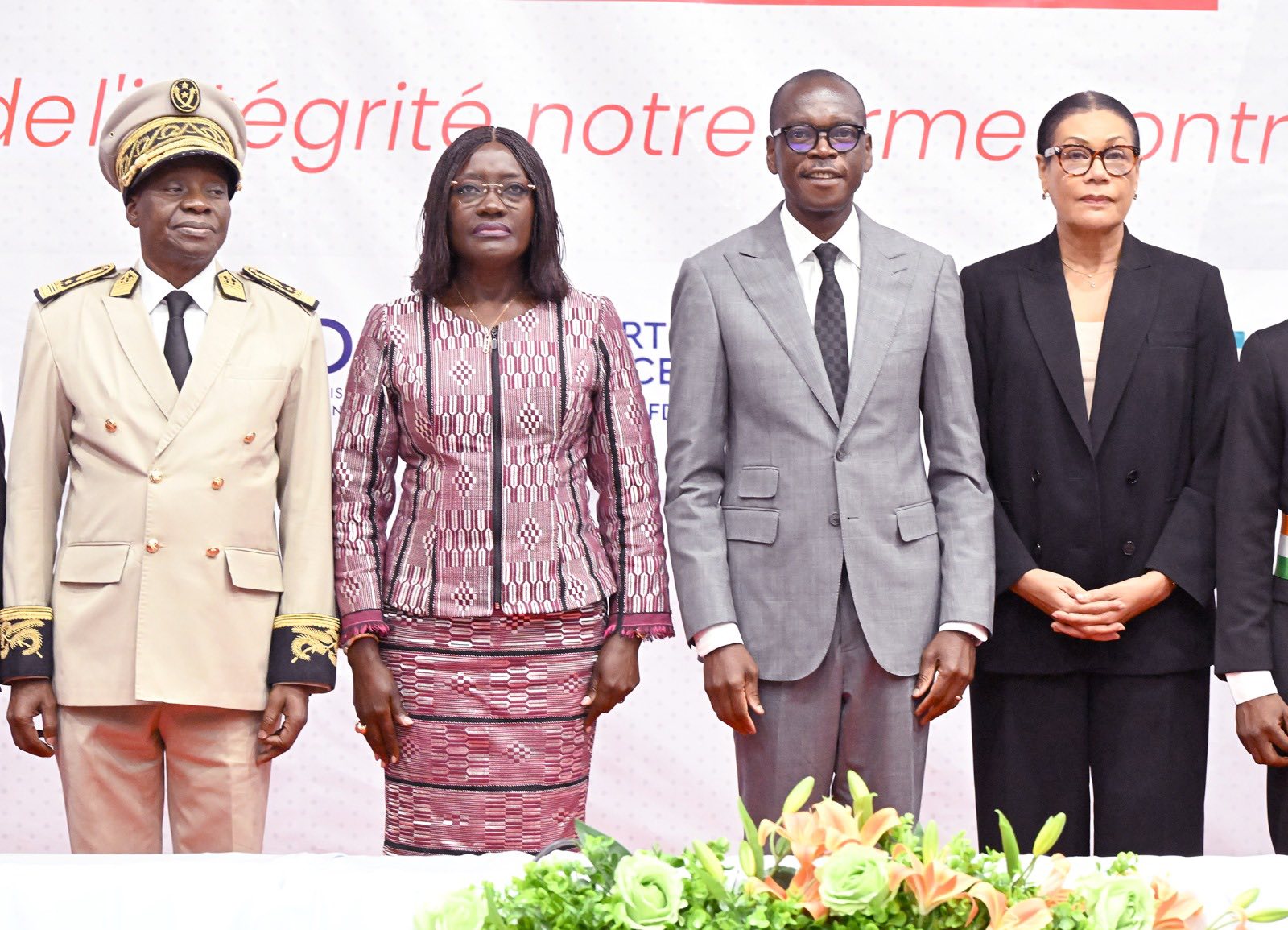 Rentrée solennelle ABG-LAC 2026